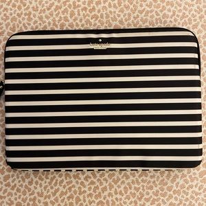 Kate Spade computer sleeve